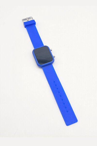 tutkanstore Dijital Saat Su Geçirmez Çocuk Saati Yetişkinlerede Uyumlu Kol Sa...