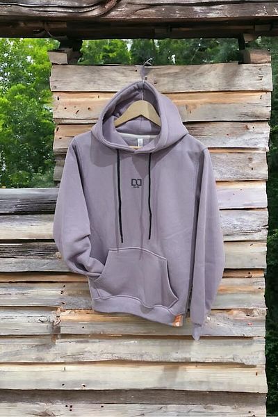 Duss Unisex Sweatshirt 3 Thread Raised Cotton 1202