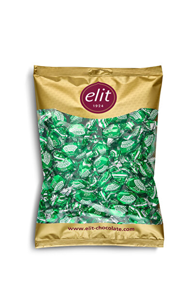 Elit Çikolata Mentollü Okaliptus Bonbon Şeker 1kg Glutensiz