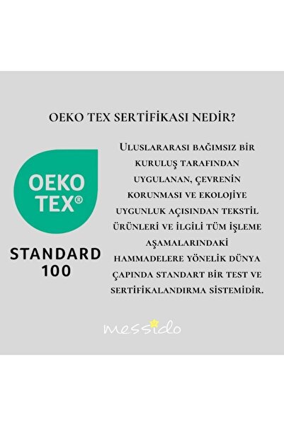 Messido Müslin Battaniye 110 Cm X 110 Cm
