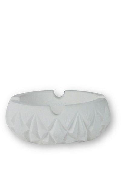 Evene Ashtray White Ash Tray Decorative Ashtray Model 3