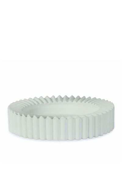 Evene Ashtray White Ash Tray Decorative Ashtray Model 5