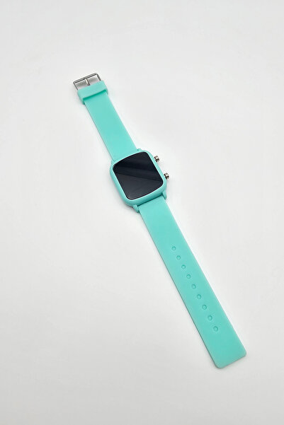 tutkanstore Dijital Saat Su Geçirmez Çocuk Saati Yetişkinlerede Uyumlu Kol Sa...