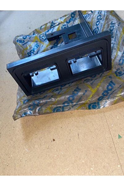 OPAR MURAT 131 124 SERÇE GRİ KALORİFER ANAHTAR YUVASI OPAR