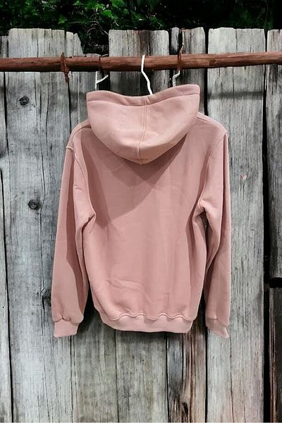 Duss Unisex Sweatshirt 3 Thread Raised Cotton 1202