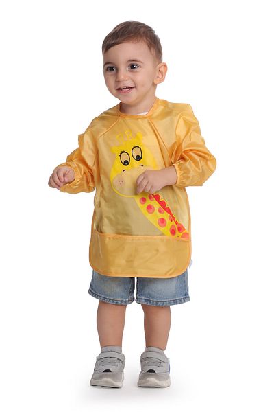 Messido Giraffe Creek Activity and Painting Apron