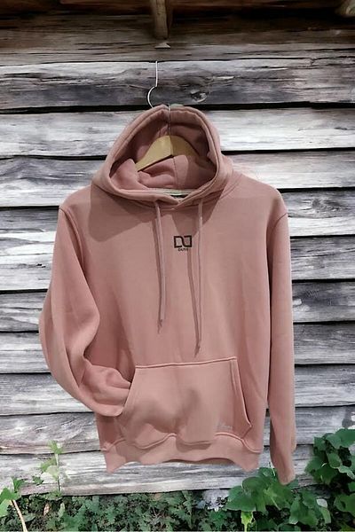 Duss Unisex Sweatshirt 3 Thread Raised Cotton 1202