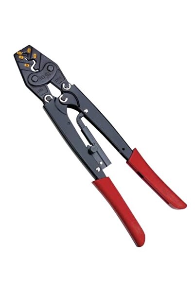 maasco Hd-50 L Pabuç Sıkma Pensesi 6-50 Mm2 Arası