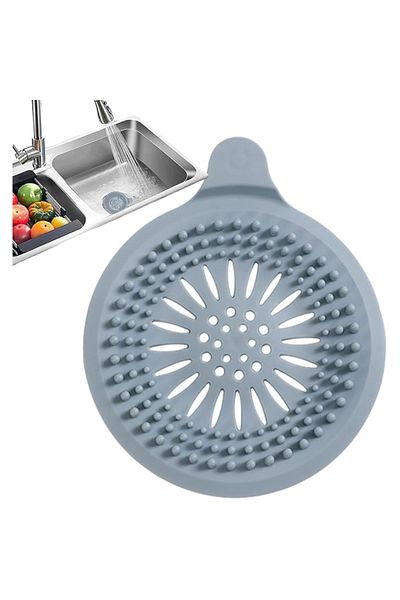 Hediye Rüzgarı Silicone Drain Sink Strainer