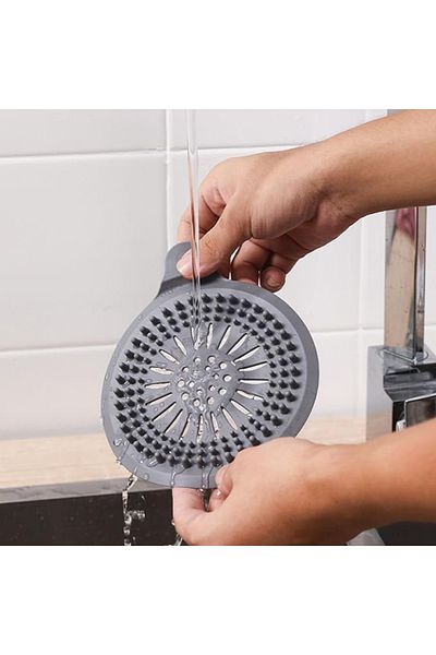 Hediye Rüzgarı Silicone Drain Sink Strainer
