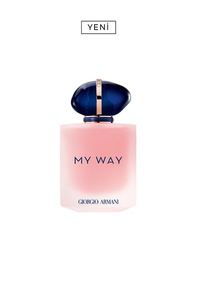 Giorgio Armani My Way Floral Perfume by Giorgio Armani EDP For Women 90 ml