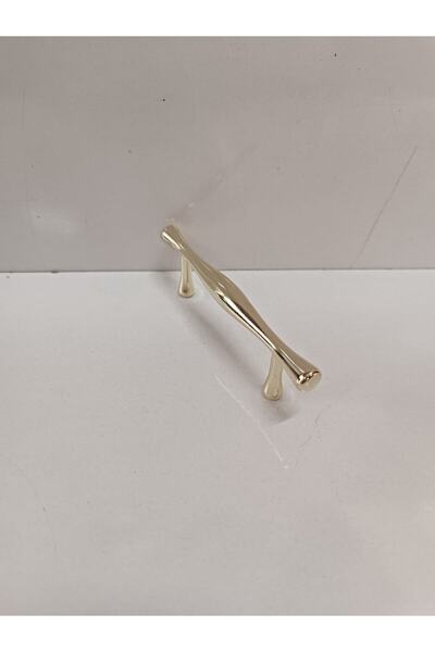 fds Köprü Modern Mobilya Kulp (ALTIN) Ölçü 64mm (DİĞER TÜM RENKLER SAYFAMIZDA...