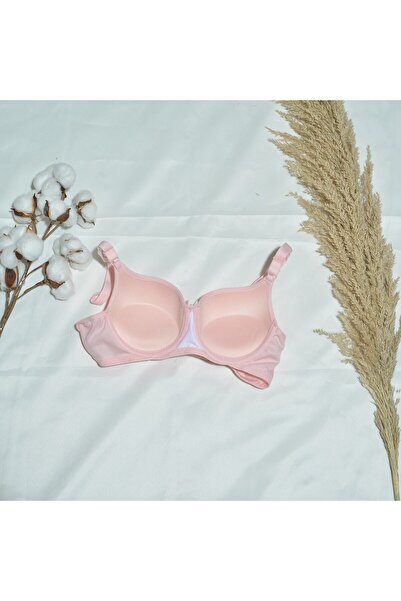 sipariskusu Kadın Balenli Dolgulu 4'lü Sütyen Takımı