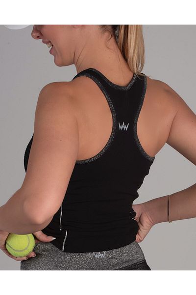 Whizz Activewear بلوزات حمالات