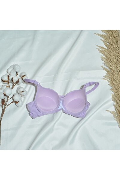 sipariskusu Kadın Balenli Dolgulu 4'lü Sütyen Takımı