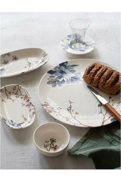 ChiChi HOME Sakura 26 Piece Breakfast Set