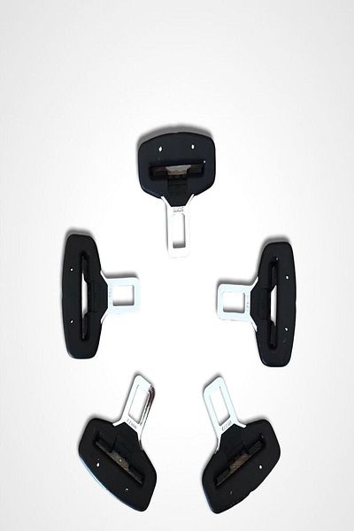 LİDERSAN ÇELİK Multi-Purpose Belt Buckle Bottle Opener 2 Pieces