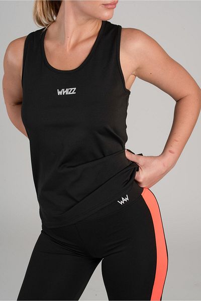 Whizz Activewear بلوزات حمالات
