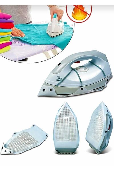 Dalian Home Teflon Iron Pad (burn-proof, Non-stick, Non-shine) Ironing Pad Silicone Iron Pad