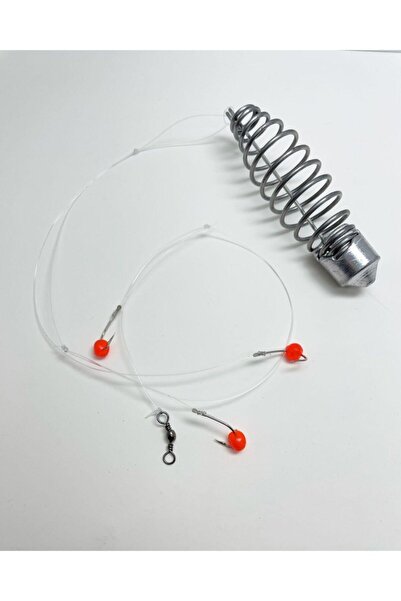 Mustad Özel Üretim Çevresi Levrek Takımı