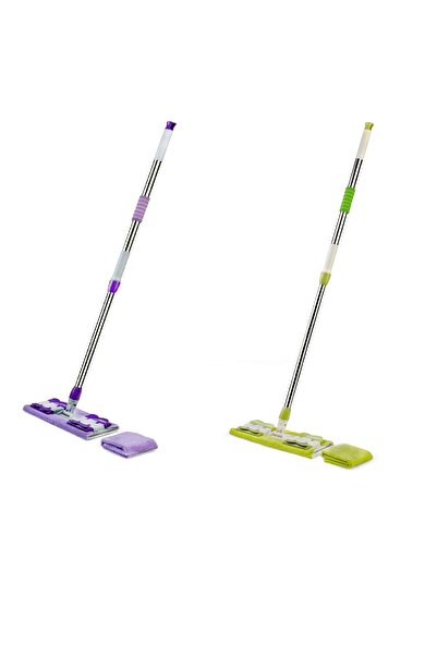 GÜL TEMİZLİK Teleskopik Mikrofiber Mop