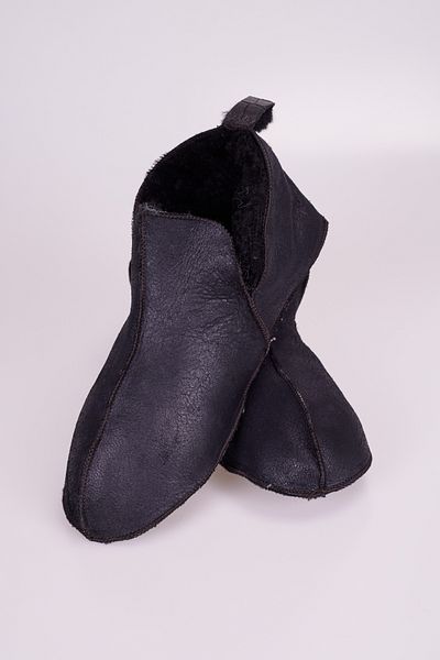 tahiroğlu deri 1987 Γνήσιο δέρμα Unisex Home Παπούτσια