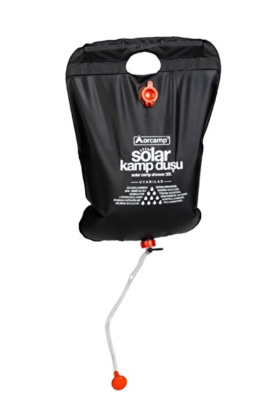 Orcamp Solar Kamp Duşu 20 Lt
