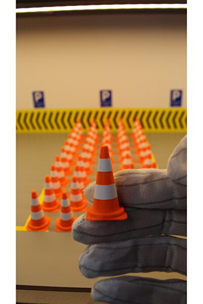 FMK HOBBY 1:18-1:24 Ölçek Diecast Model 50Li Duba Set