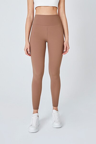 UP&FIT Push Up High Waist Lift Leggings Bronze