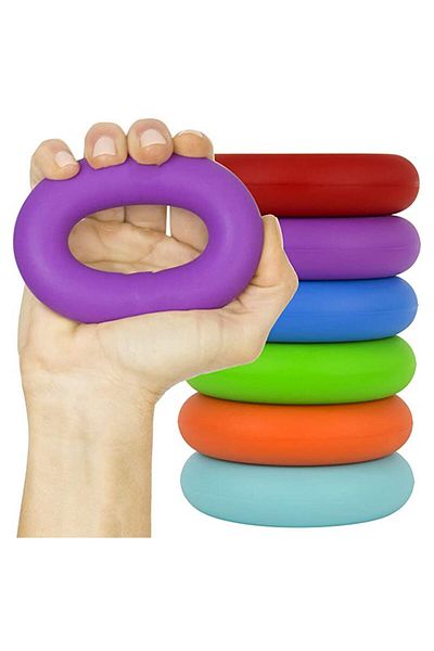 ULTIO Instrument de îmbunătățire a încheieturii mâinii din cauciuc