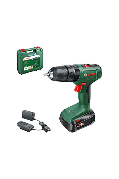 Bosch EASYIMPACT 18V-40 1*2AH AKÜLÜ VİD
