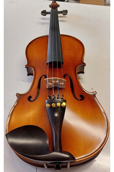 Simetra Hareli Masif Ağaçtan Kaliteli 4/4 Keman