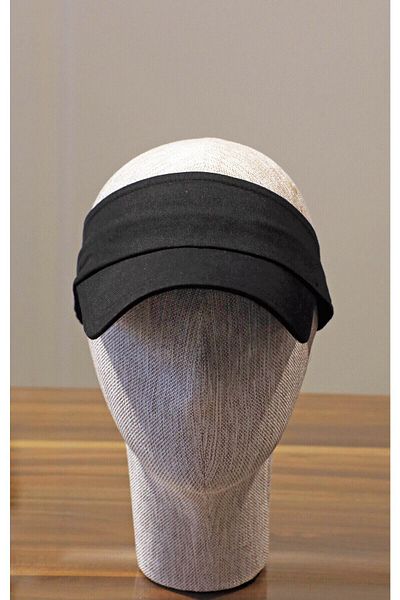 Özgöksu Şapka Unisex Visor Visor Hat Tennis Hat