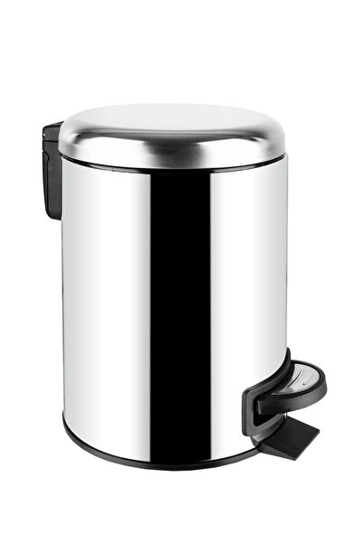 REYKA HİJYEN 12 Lt Elite Stainless Trash Can