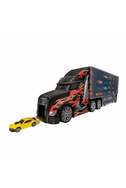 Teamsterz Auto Transporter 9 Vehicle Play Set