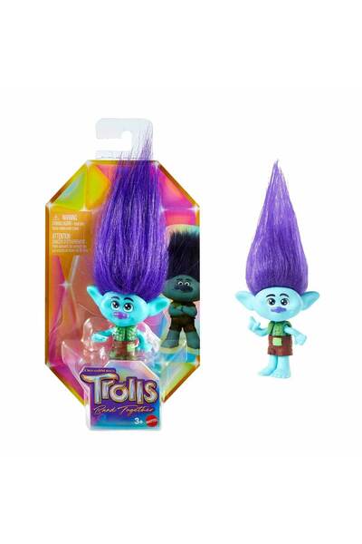 mattel Trolls Band Together HNF01 - Branch
