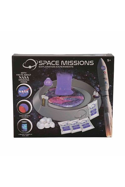 Sunman Space Missions Science Set