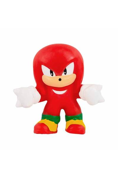 GIOCHI PREZIOSI Goojitzu Sonic Mini Figürler GJN01000 - Knuckles