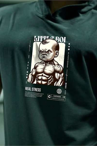 Oxlade Little Boi Sports Tank Gym Toptank Gym Sports Tank Clothing®