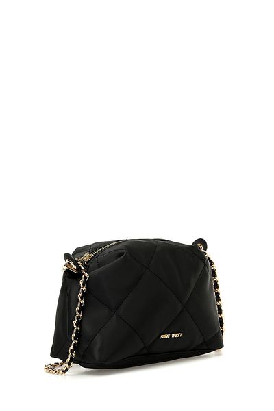 Nine West DIANDRA 4FX Black Women's Crossbody Bag