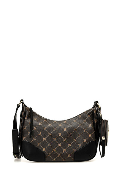 Nine West BROOKLYN NGL108513 3PR Kahverengi Kadın Çapraz Çanta