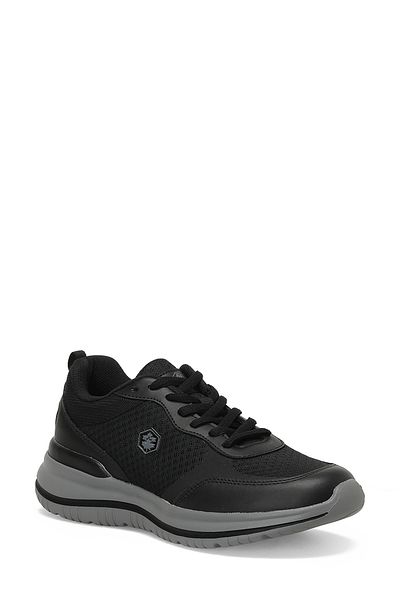 lumberjack A 101498391   4Fx Lumberjack Baller Women's Sneakers - Black/Black