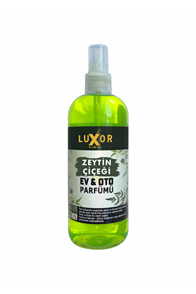 Luxor Kimya Zeytin Çiçeği Ev Ve Oto Kokusu 400 ML