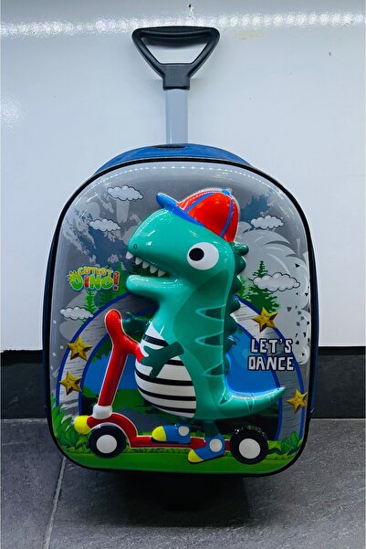 Kuzey Treend Geantă pentru racleta pentru gradinita pentru copii Dino T-rex