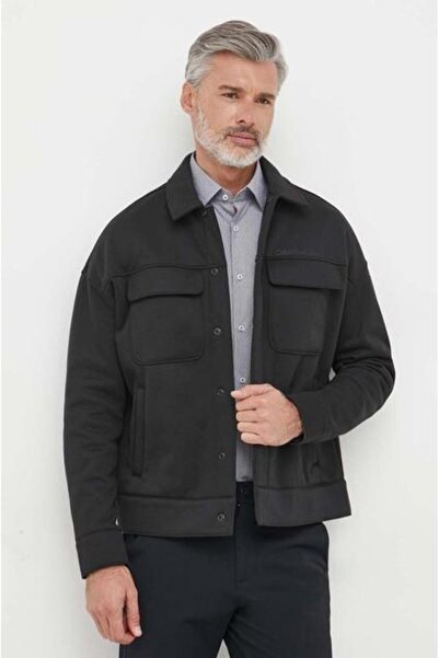 Calvin Klein INSTIT COLORBLOCK OVERSHIRT