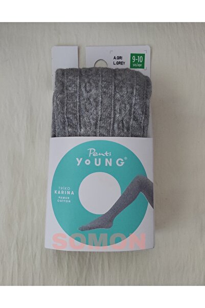 Penti GIRL'S KNITWEAR KARINA PANTY SOCKS (PRETTY PANTY SOCKS) 4-PACK