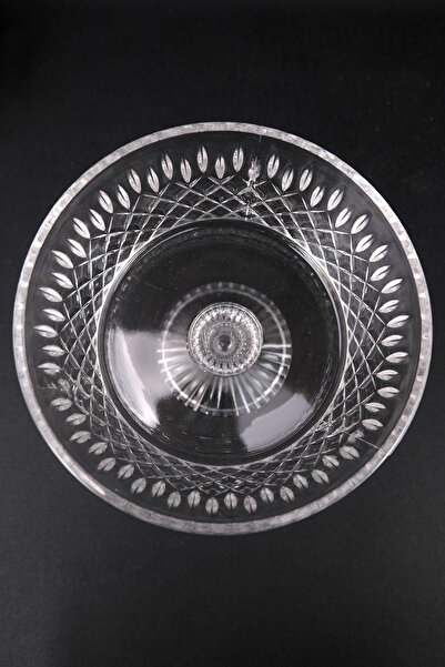 Digithome Glass Serving and Presentation Bowl 20 Cm – ST.KFS.002 C1-1-288