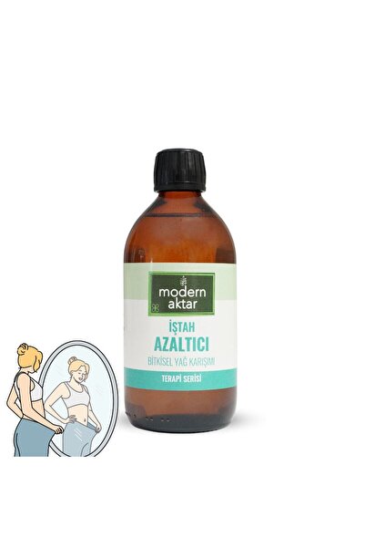 modern aktar Iştah Azaltıcı Yağ 250 ml
