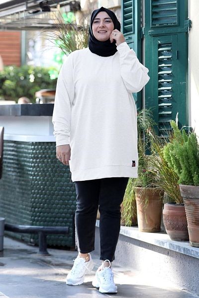 emsale Hijab Tunic| ALis| EMS