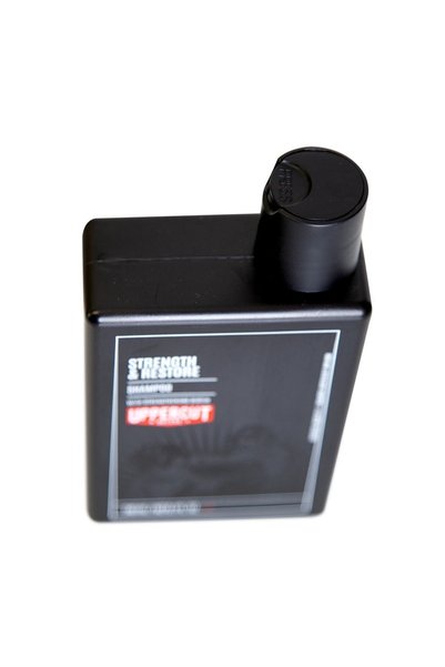 Uppercut Deluxe Strength and Restore Shampoo 240 ML - Güçlendirici ve Onarıcı Şampuan